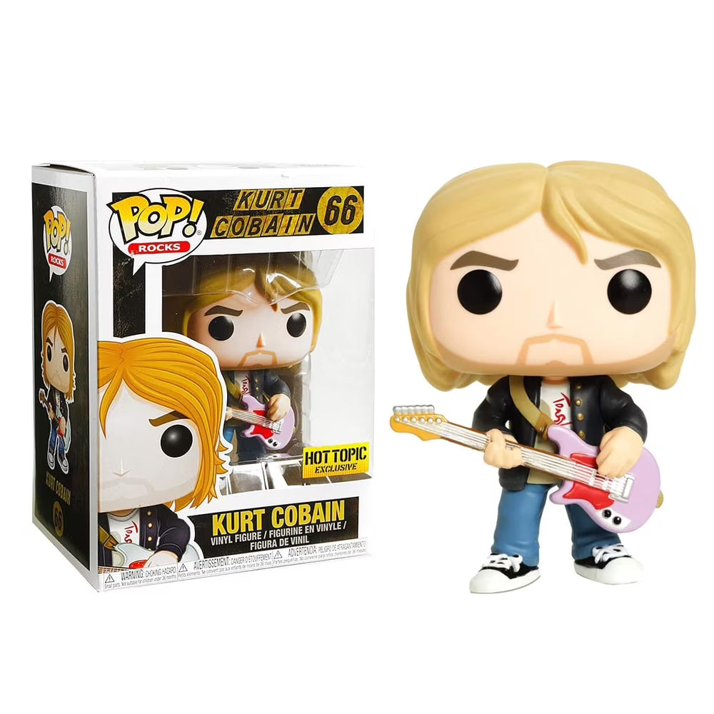 Pop! Action Figure Collectible Toys with Plastic Protective Shell U4687