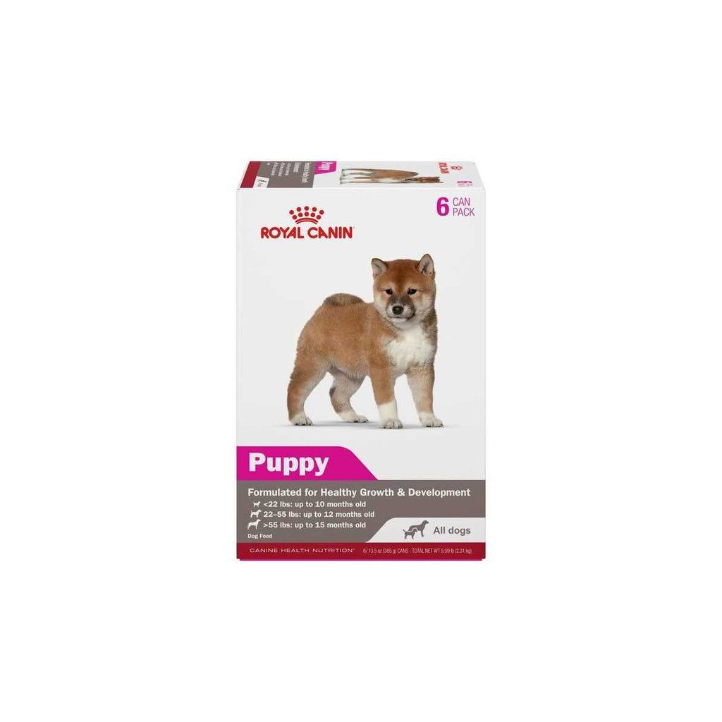 Puppy Canned Dog Food G93482
