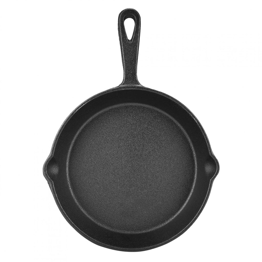Cast Iron Skillet Non Stick Frying Pan 20cm N5262