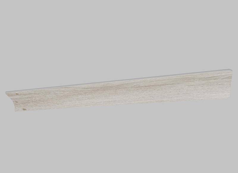 Midnight Black LED Ceiling Fan O7893