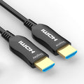Fiber Optic HDMI Cable 50ft 4K 60Hz HDR10 18Gbps W879
