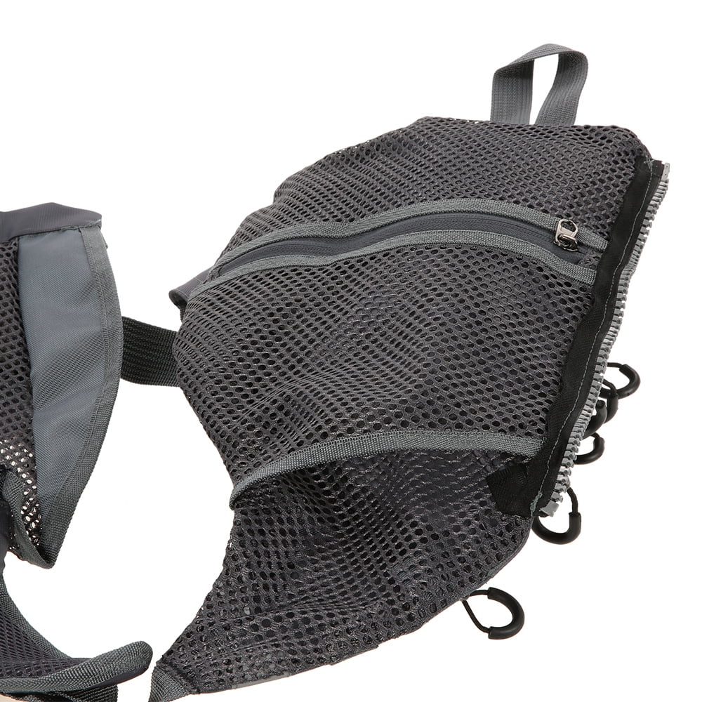 Utility Vest with Detachable Flotation Device A142219
