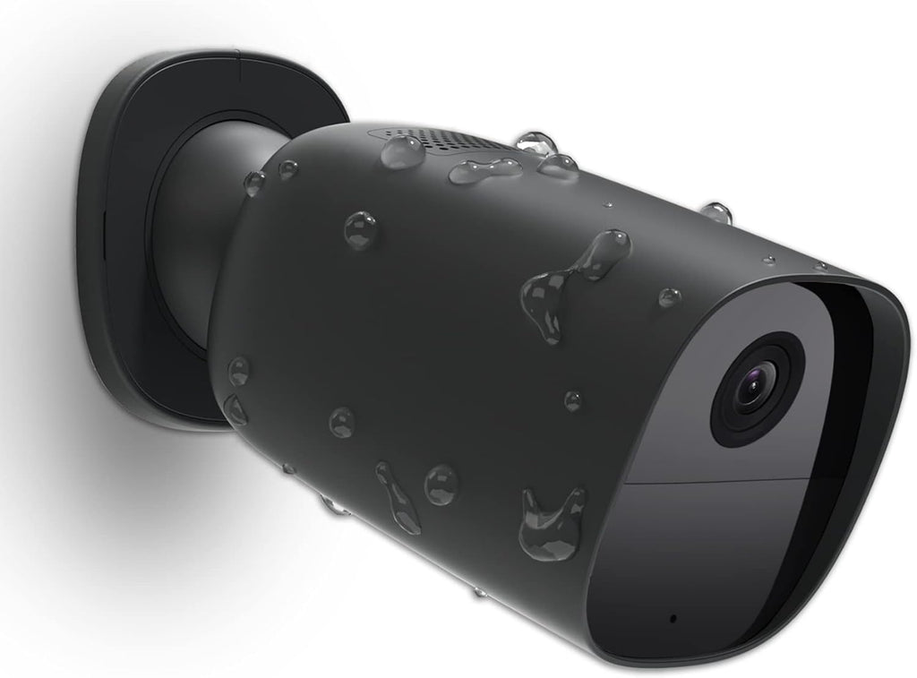 Battery Powered 1080P Wireless WiFi Security Camera N425737