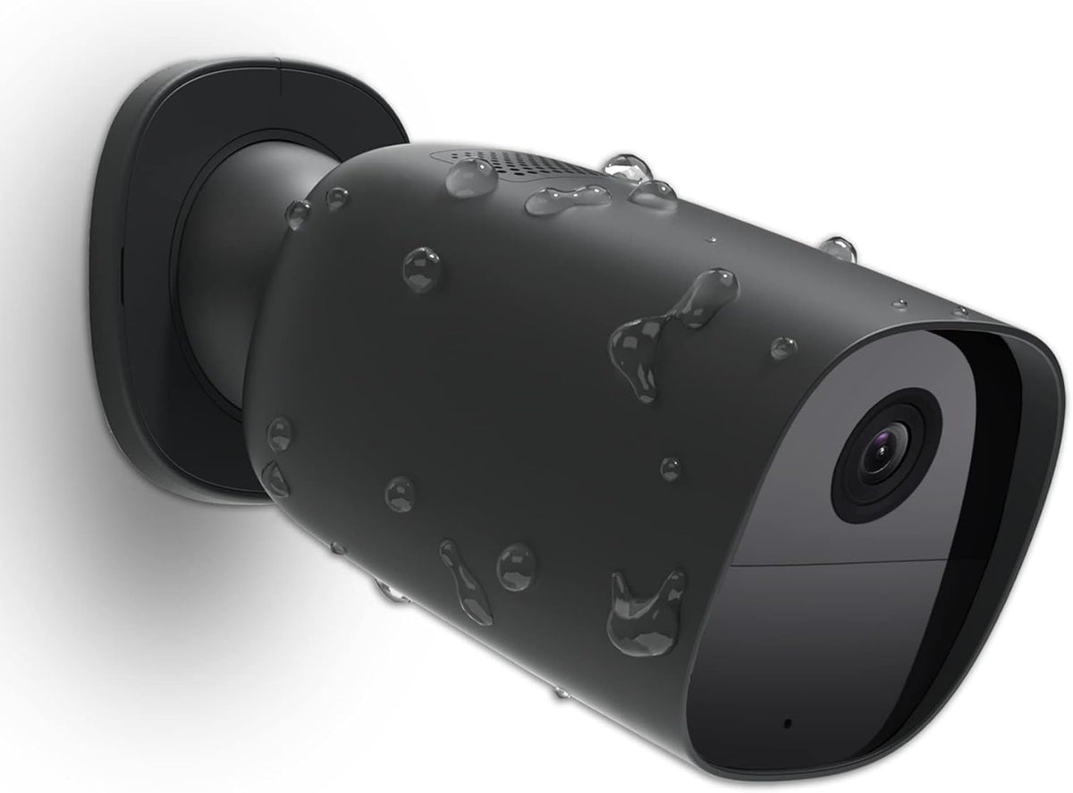 Battery Powered 1080P Wireless WiFi Security Camera N425737