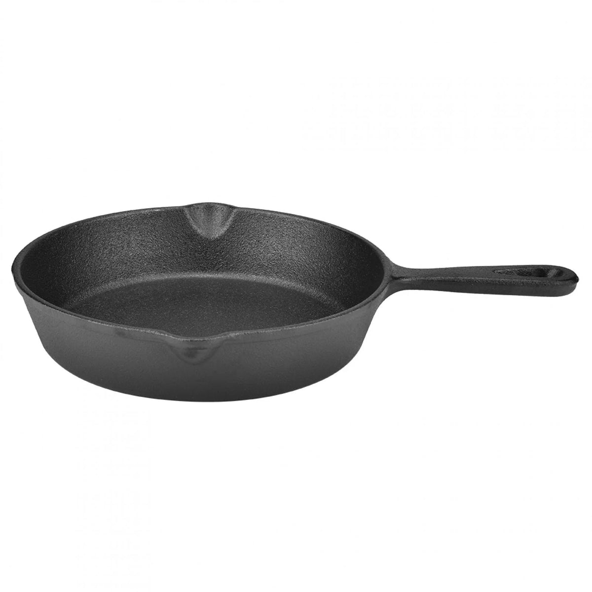 Cast Iron Skillet Non Stick Frying Pan 20cm N5262
