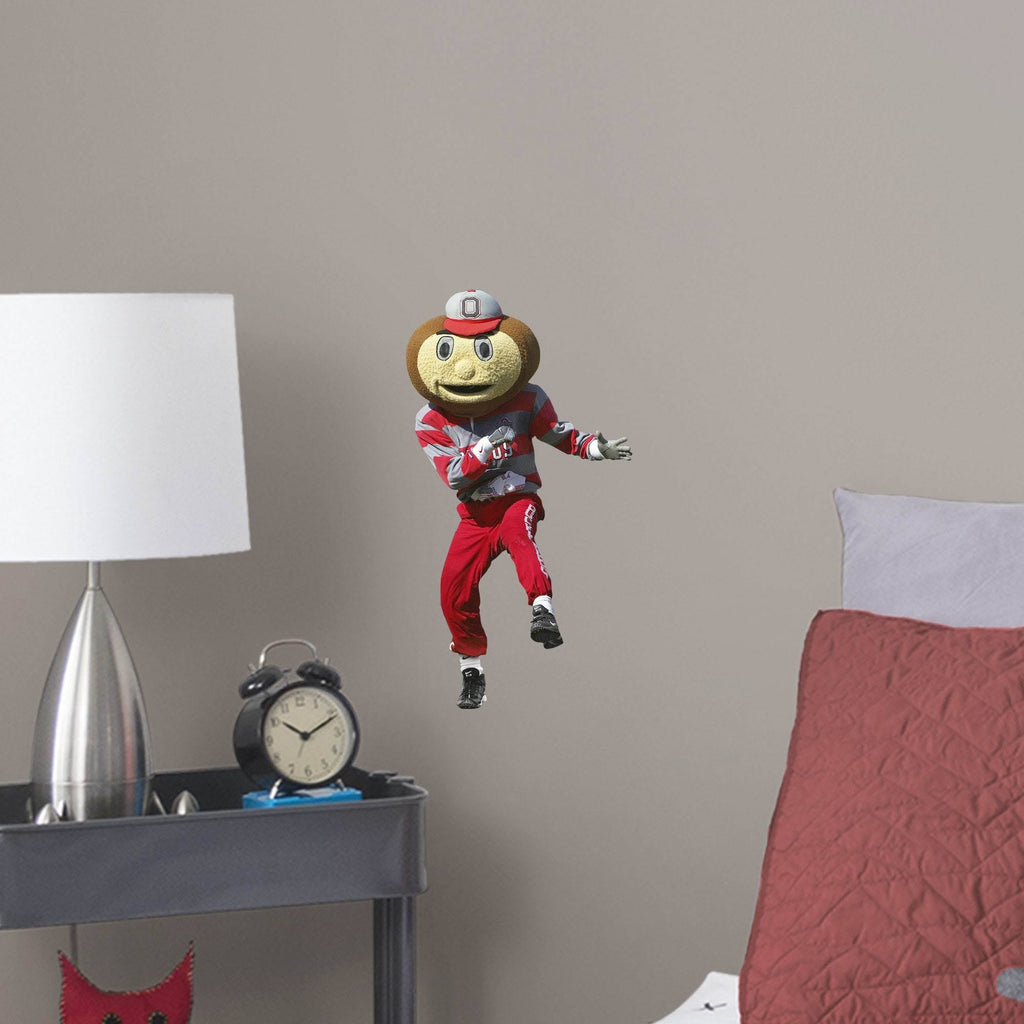 Ohio State Buckeyes Mascot R868
