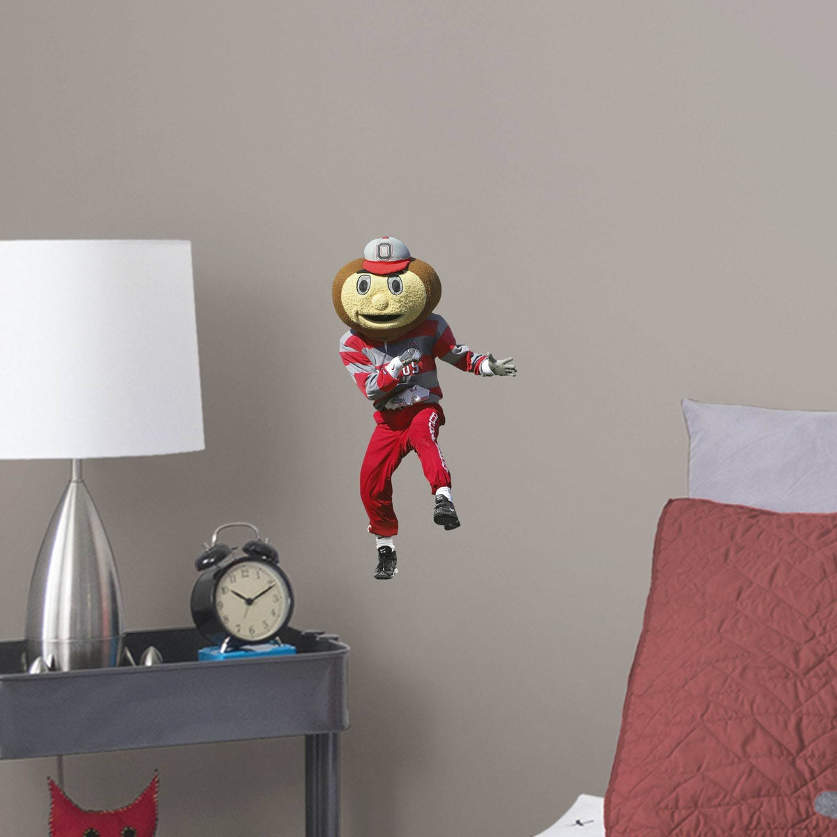 Ohio State Buckeyes Mascot R868