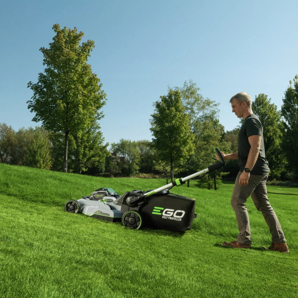 21In Push Mower Kit with 7.5Ah Battery and Charger C632492