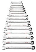 16 pc. Universal Spline SAE XL Set A7796