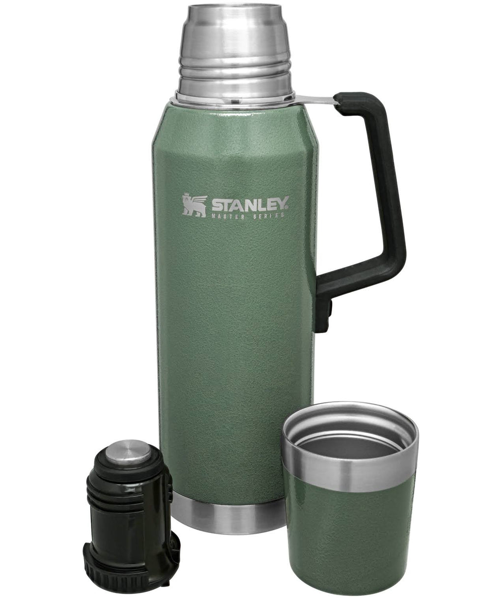 1.4 qt Hammertone Green Thermal Bottle H23762