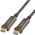 50m 165ft Active Optical Fiber 2.1 HDMI Cable C516199