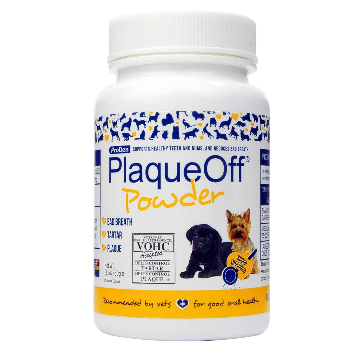 PlaqueOff Powder D8640
