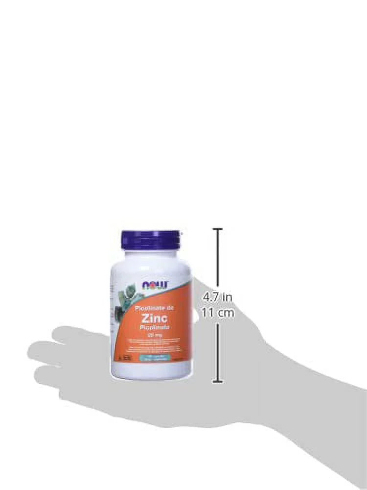 Zinc Picolinate 25mg X223584