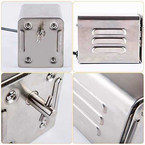 Electric Rotisserie Motor for Chicken Pig Goat Q121