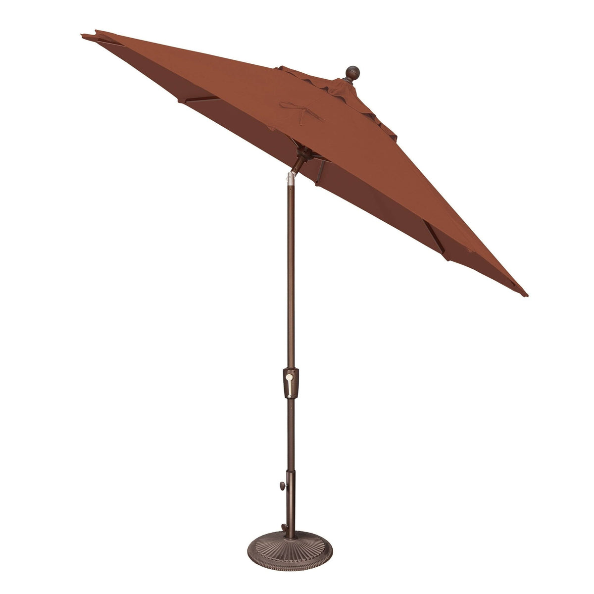 9-Foot Octagon Push Button Tilt Umbrella W752