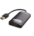 USB 3.0 to HDMI Adapter Black A33083