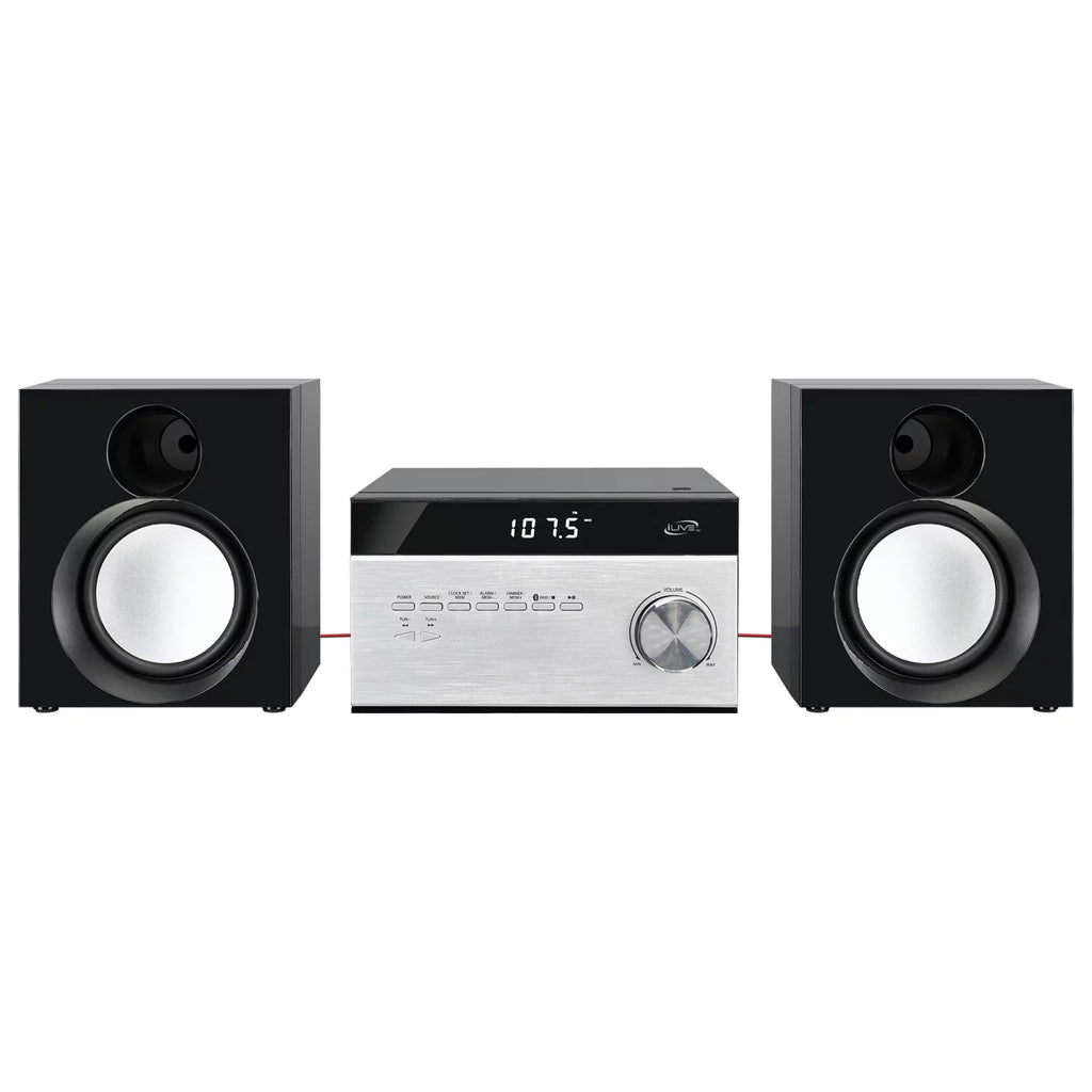 Home Music System with Bluetooth K985387