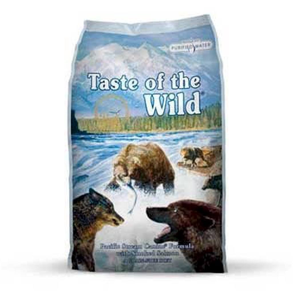 12.2kg Smoked Salmon Dog Food E821456