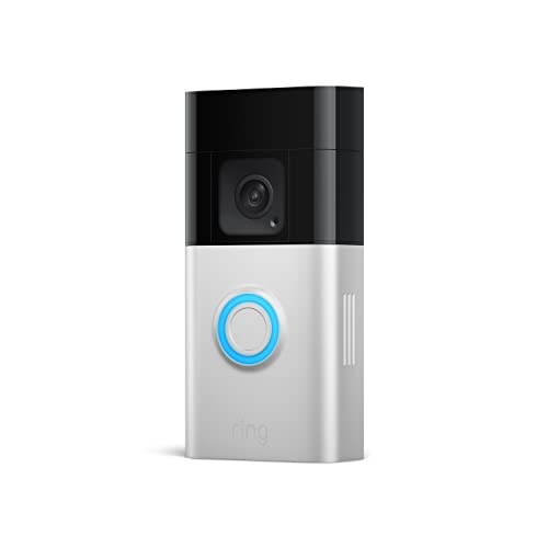 Ring Battery Doorbell Plus T455600