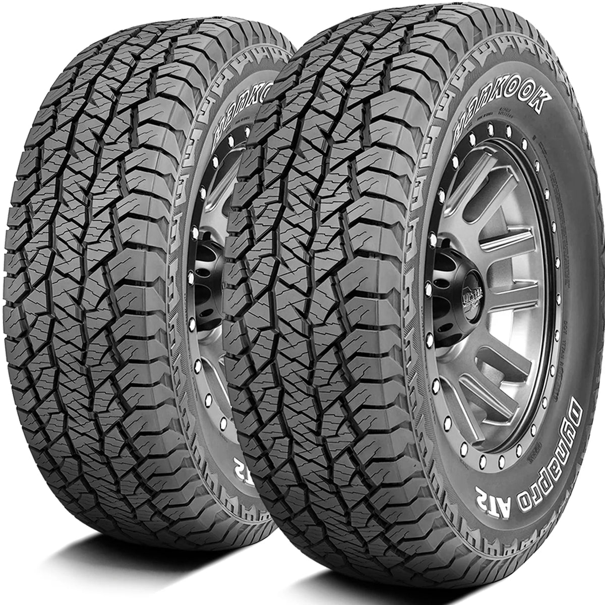 All-Terrain Tire 265/70R16 112T X663637