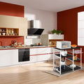 3-Tier Metal Kitchen Baker’s Rack with Hook M525160