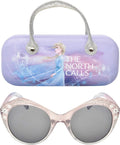 Kids Sunglasses with Purple Case I576714