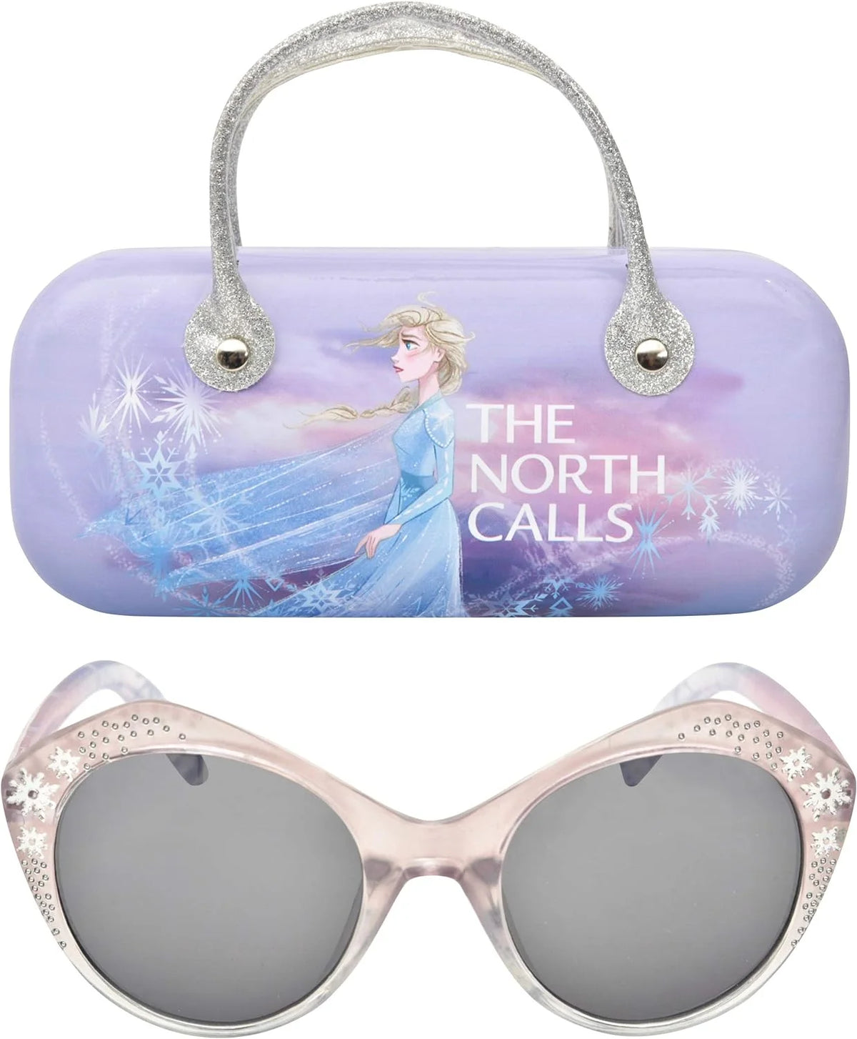 Kids Sunglasses with Purple Case I576714
