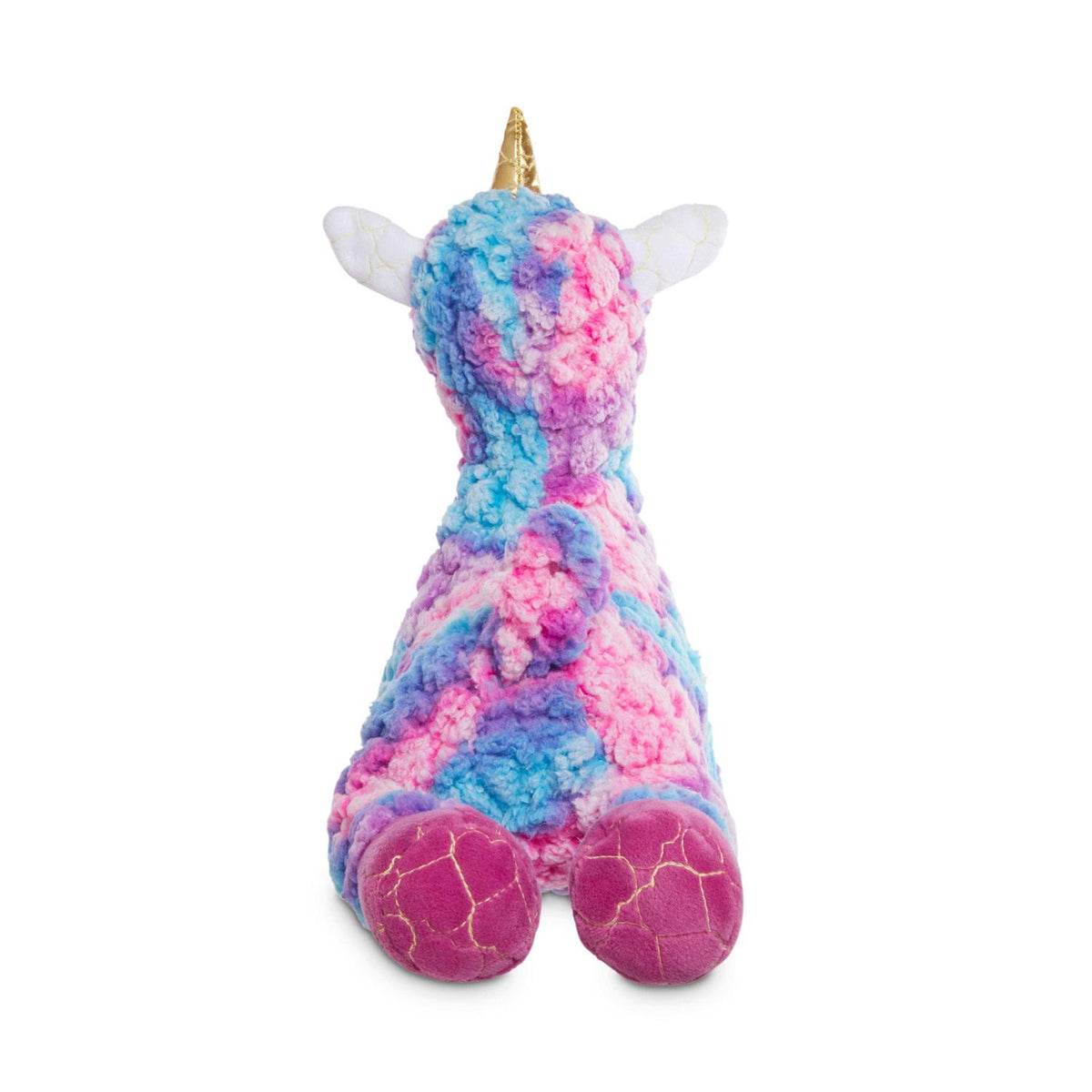 Plush Dog Toy with Kevlar Stitching I477088