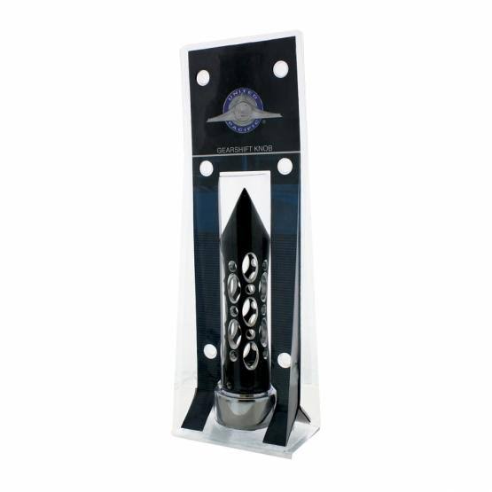 Black Vertical Gearshift Knob with Adaptor H997