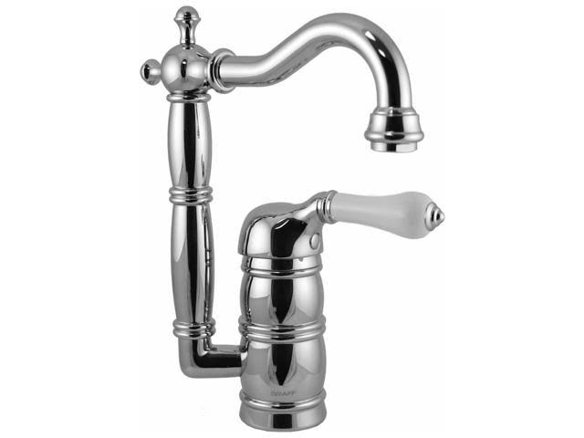 Polished Nickel Bar Faucet L999