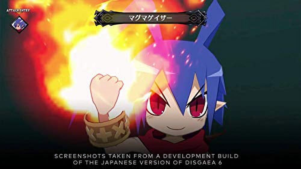 Disgaea 6: Defiance of Destiny: Unrelenting Edition for Nintendo Switch G90276
