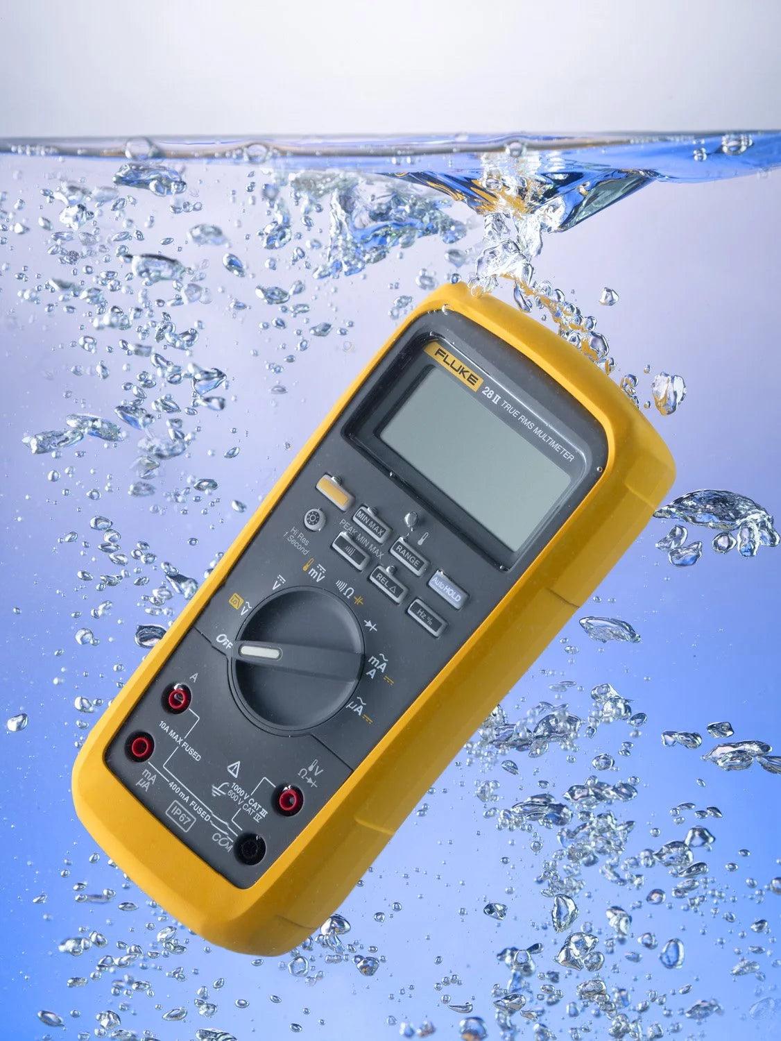 IP67 Digital Multimeter N511084
