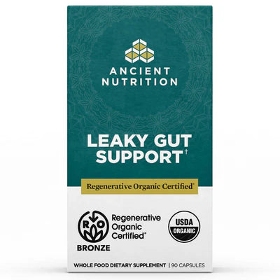 90 Capsules Leaky Gut Support Q846