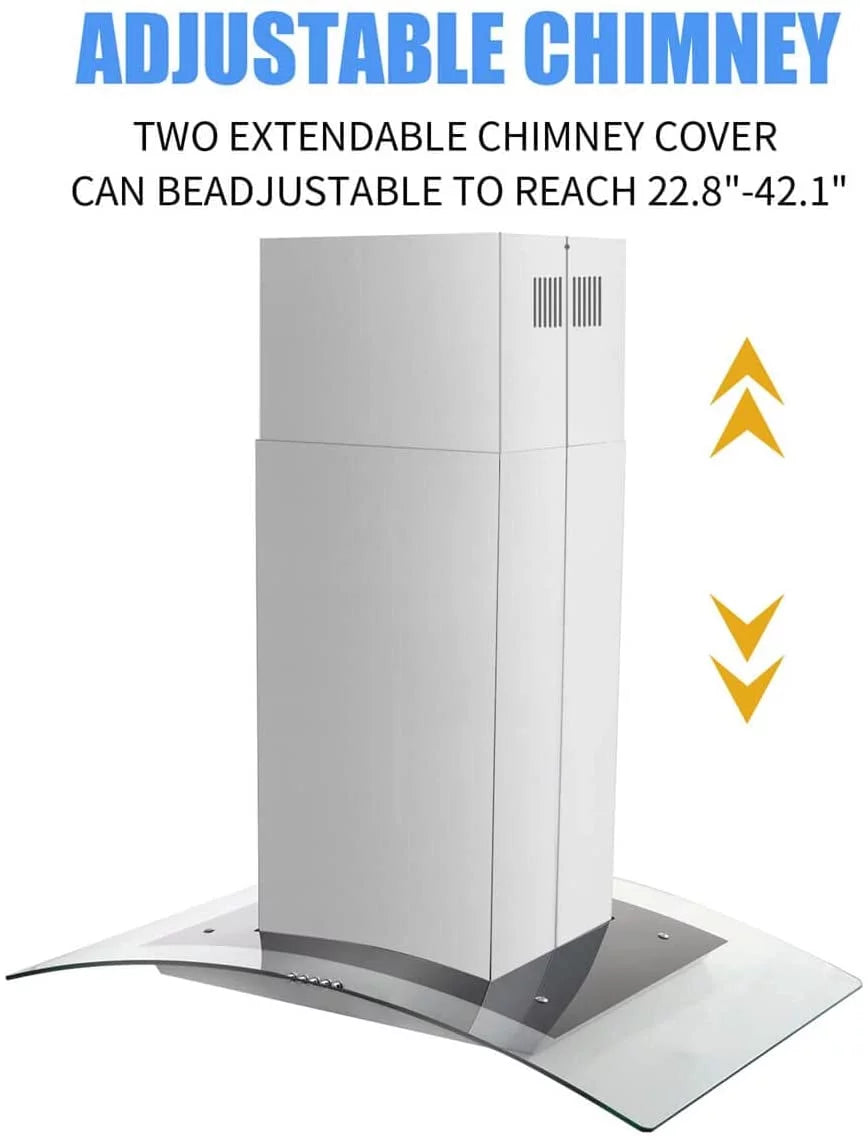 36 inch Kitchen Range Hood S41033