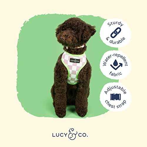 Reversible Dog Harness D296