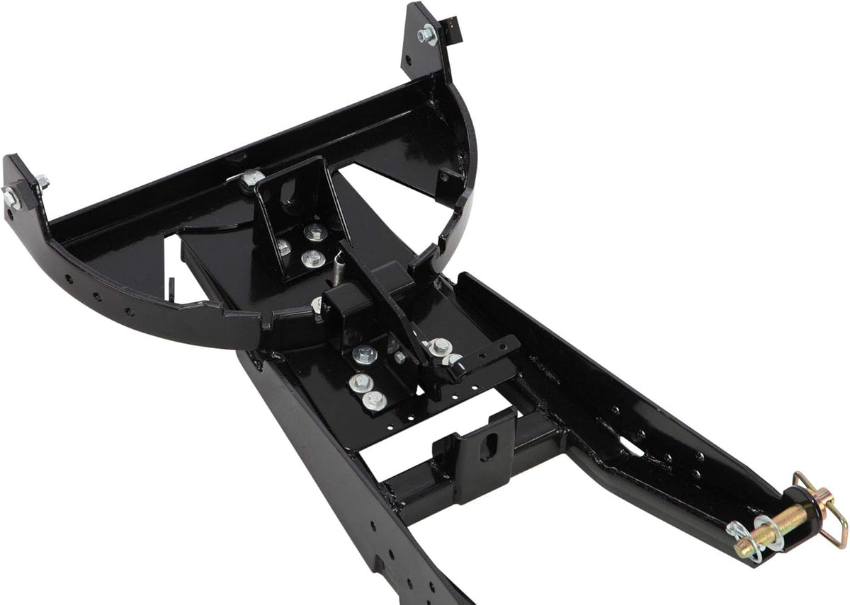 72" Red UTV Snow Plow Kit X3296
