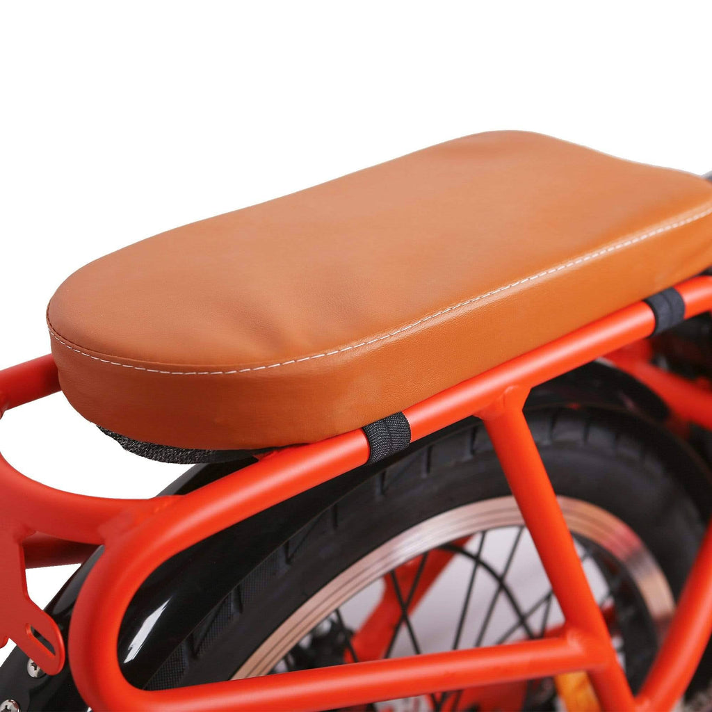 Orange Cargo E-Bike F856308