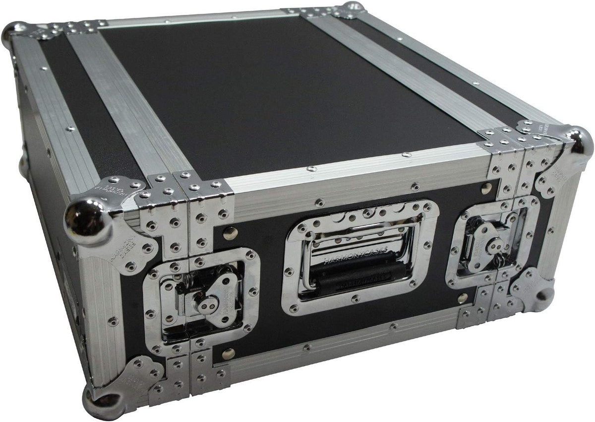 Pro DJ Flight 4U FX Effect 16 Depth Road Vertical Case R991893