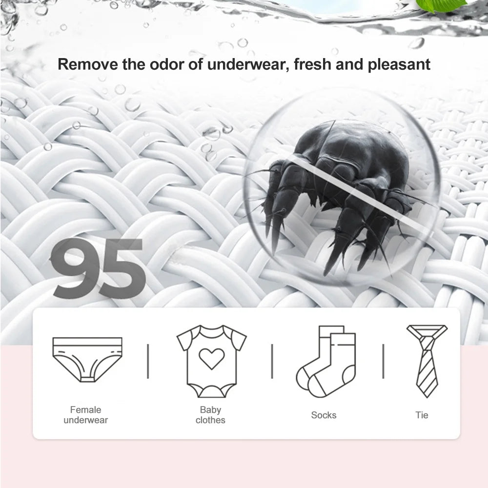 Portable Mini Washing Machine B562