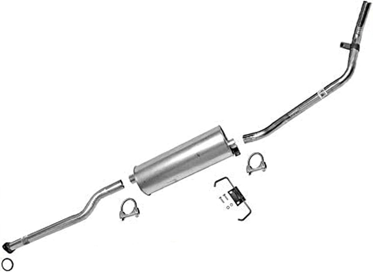 Toyota Pick Up 3.0 4 Wheel Drive Extra Cab Exhaust S14783