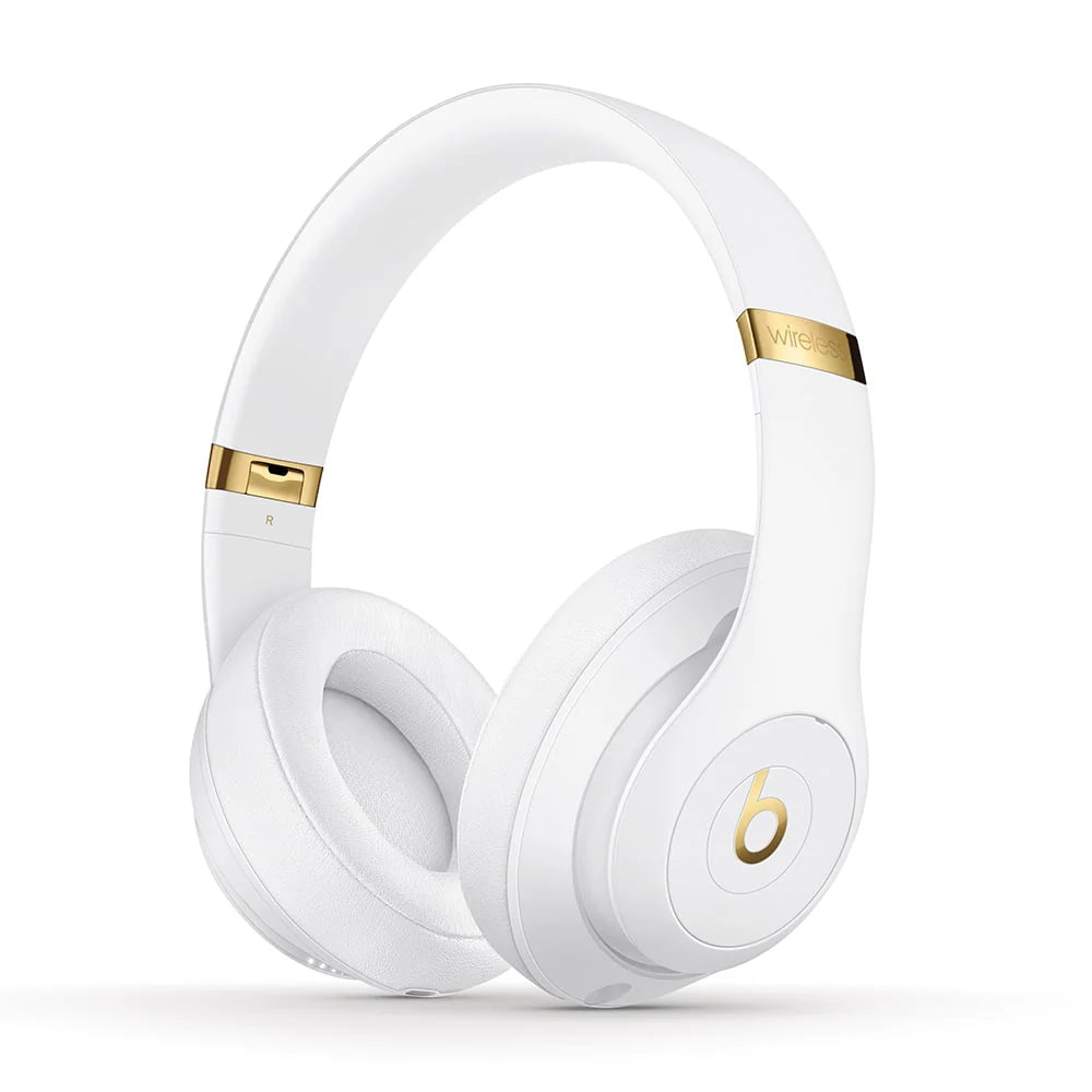 Wireless Noise Cancelling Headphones Matte Black E135216