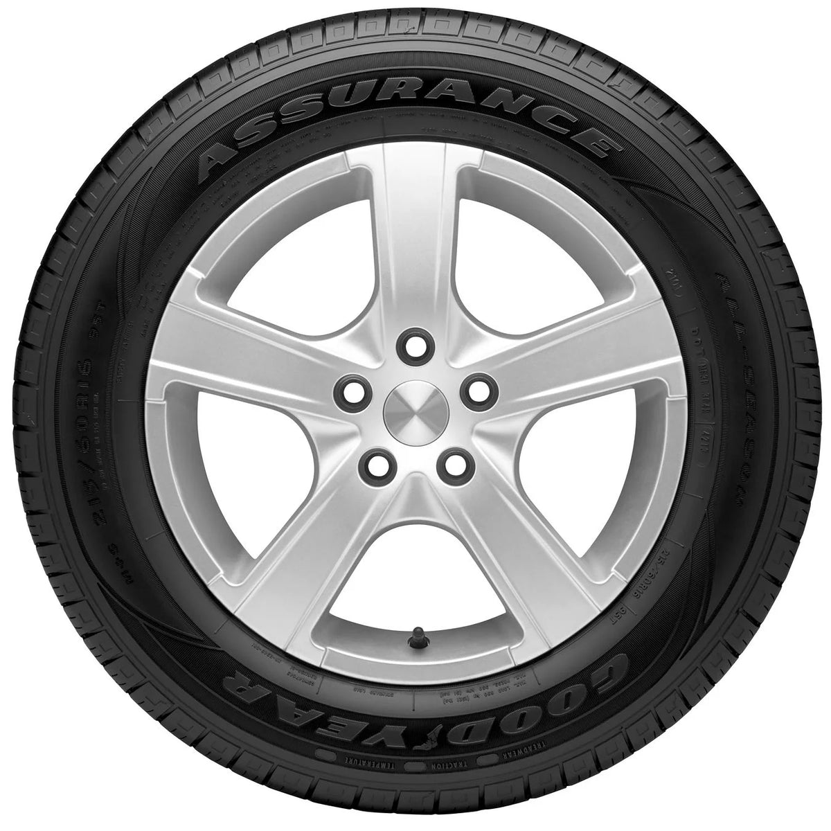 All-Season 215/65R17 99T Passenger Tire T16773