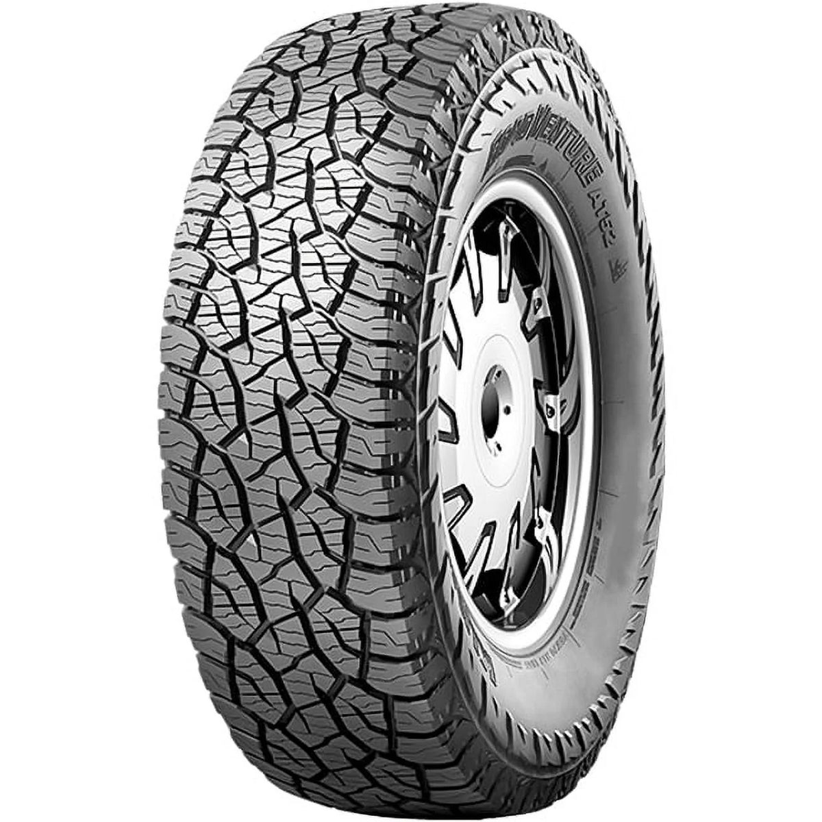 All Terrain LT275/70R18 Light Truck Tire M6736