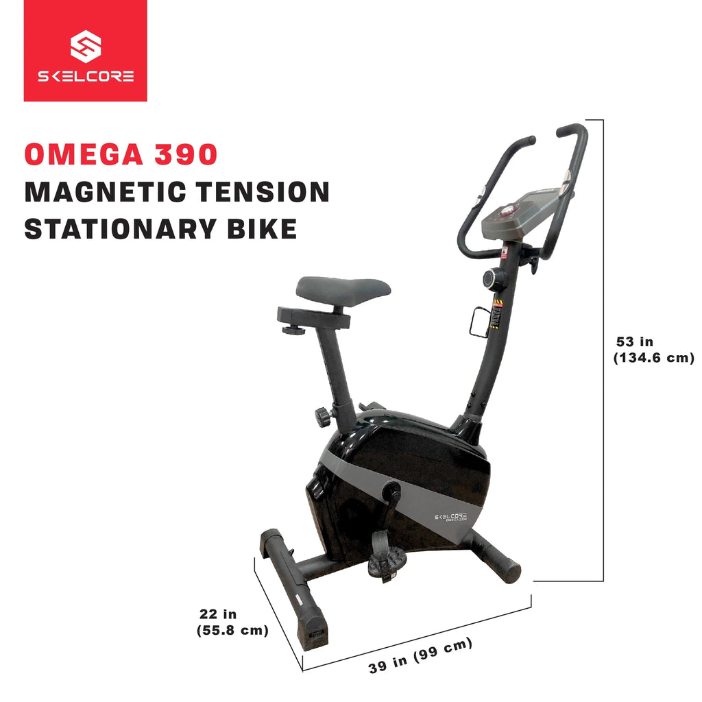 Exercise Bike 265lb Weight Capacity V435718