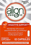 Probiotic Supplement 63 Capsules T625
