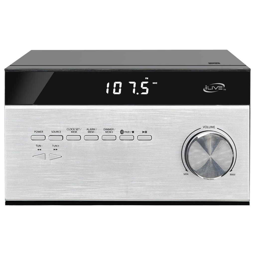 Home Music System with Bluetooth K985387