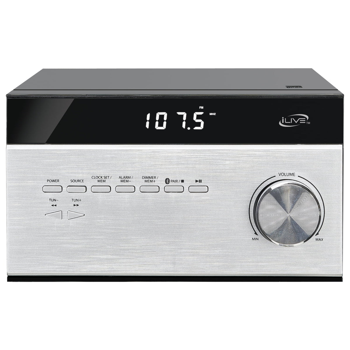 Home Music System with Bluetooth K985387
