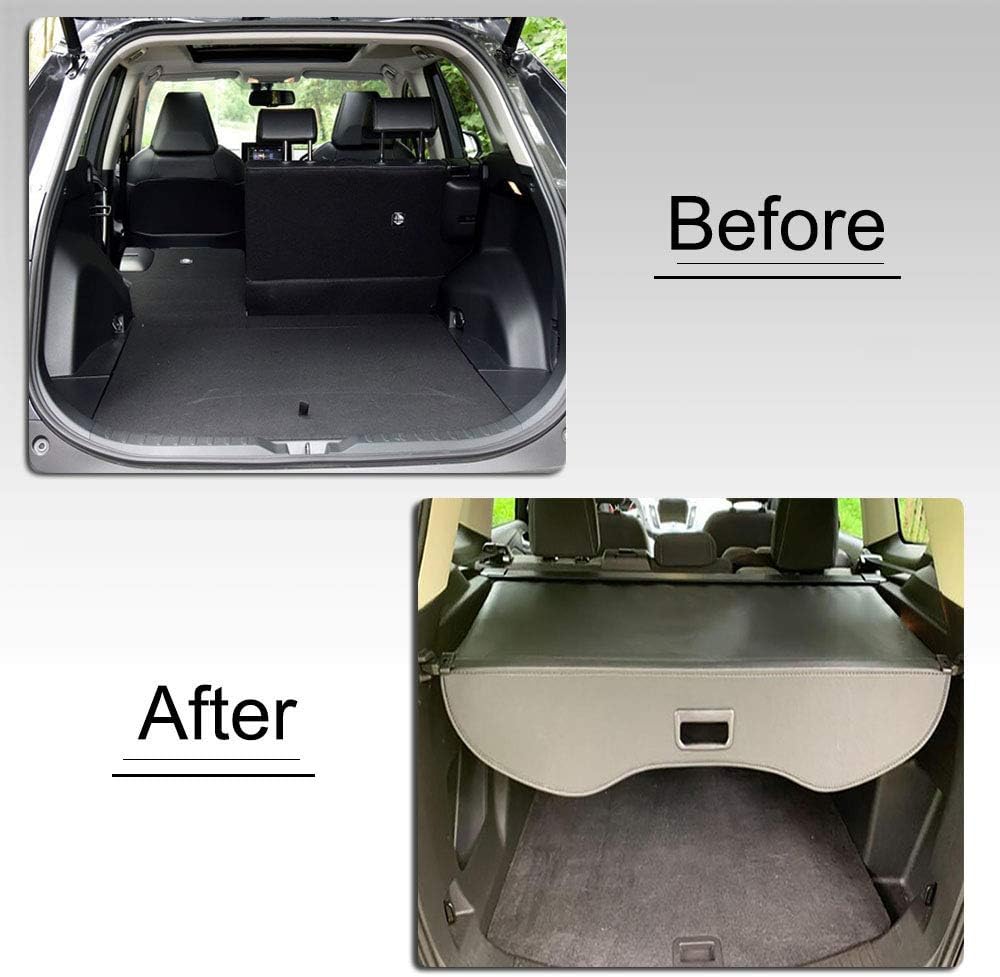 Cargo Cover Pack of 2 Black L9946