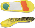Running Shoes Insoles with Low/Medium/High Arch Support Inserts S33466
