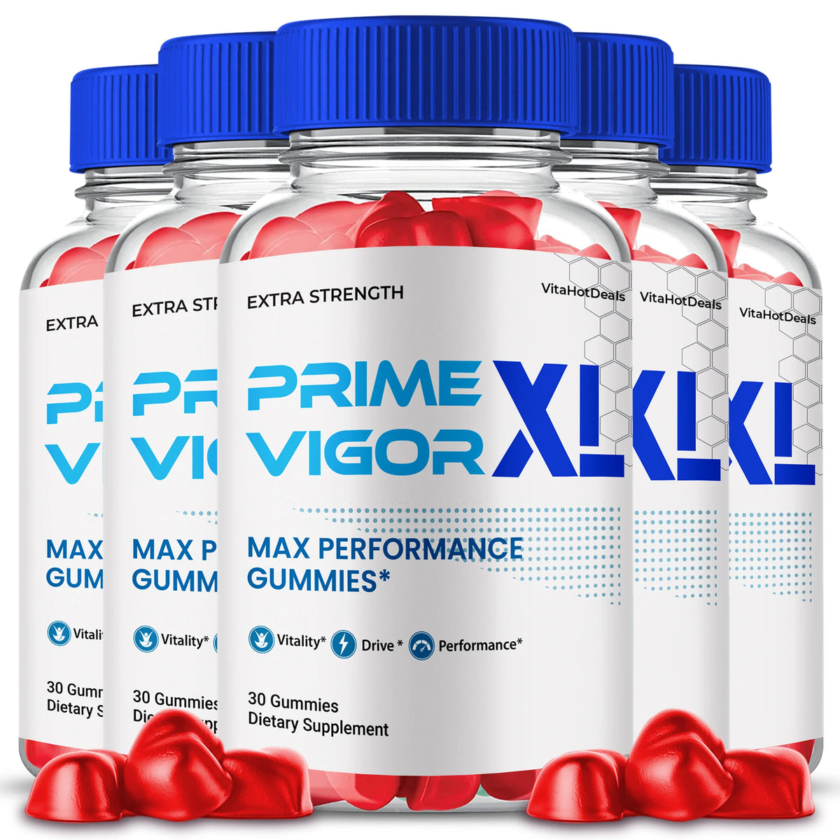 Gummies (5 Pack) V296